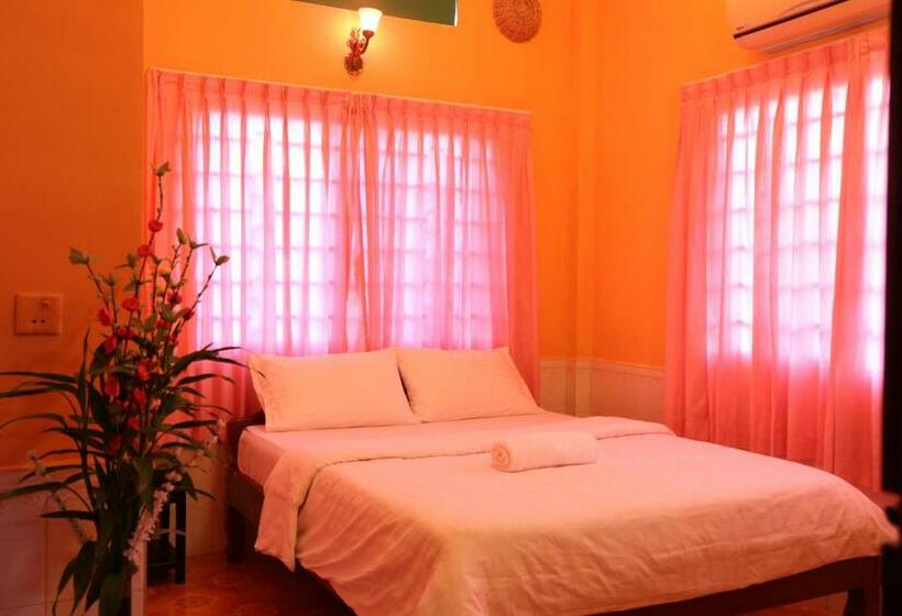 デラックスルーム, Eco Home Siem Reap Homestay
