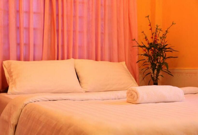 デラックスルーム, Eco Home Siem Reap Homestay
