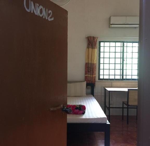 エコノミールーム, Eco Home Siem Reap Homestay