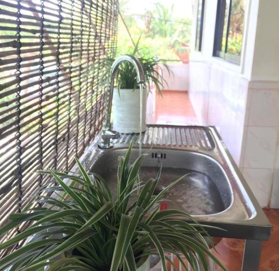 エコノミールーム, Eco Home Siem Reap Homestay