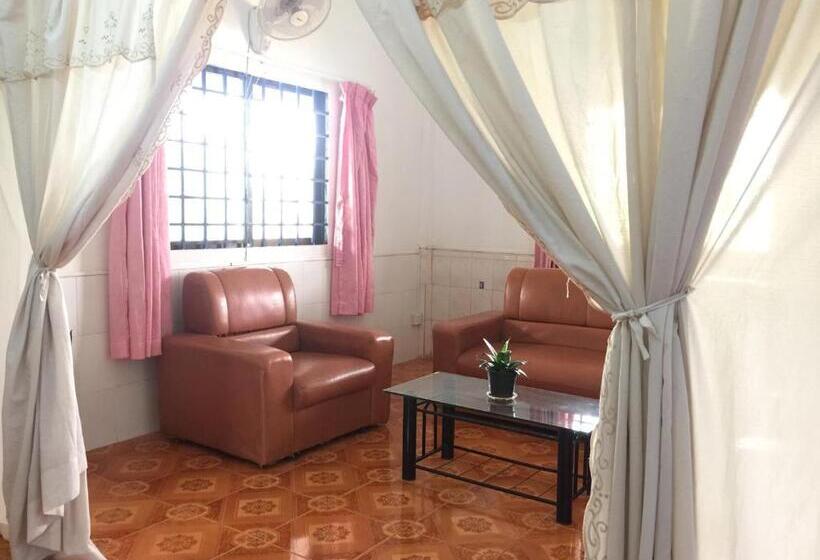 エコノミールーム, Eco Home Siem Reap Homestay