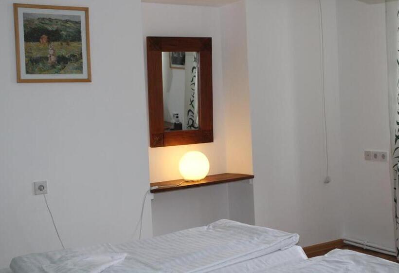 اتاق استاندارد با چشمانداز, Jr S House