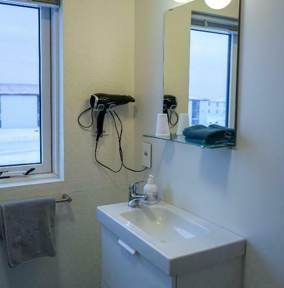 اتاق استاندارد, Start Keflavik Airport