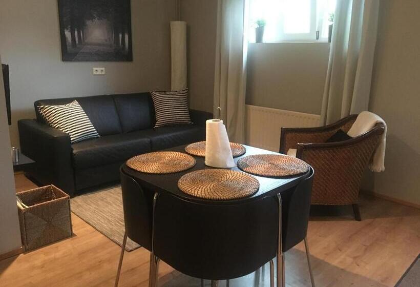 استودیوی استاندارد, A. Bernhard Guest House