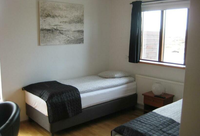 اتاق استاندارد با سرویس بهداشتی مشترک, Ace Guesthouse