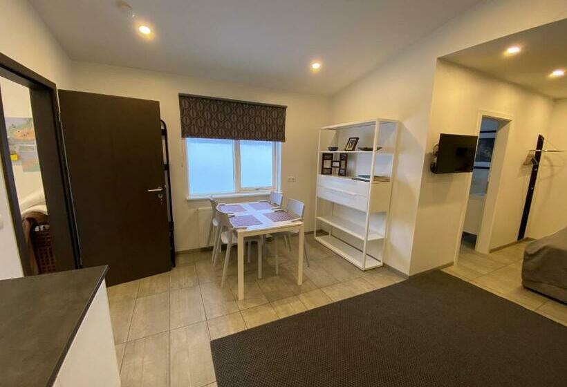 اتاق استاندارد, Ace Guesthouse