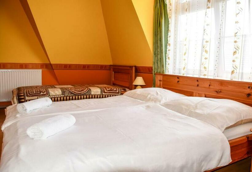 スタンダードルーム, Ambrózia Guesthouse