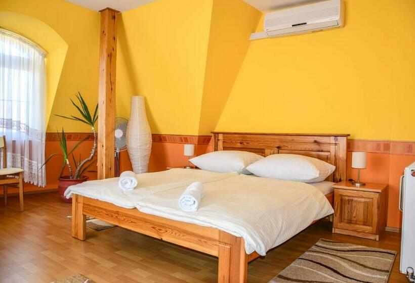 スタンダードルーム, Ambrózia Guesthouse