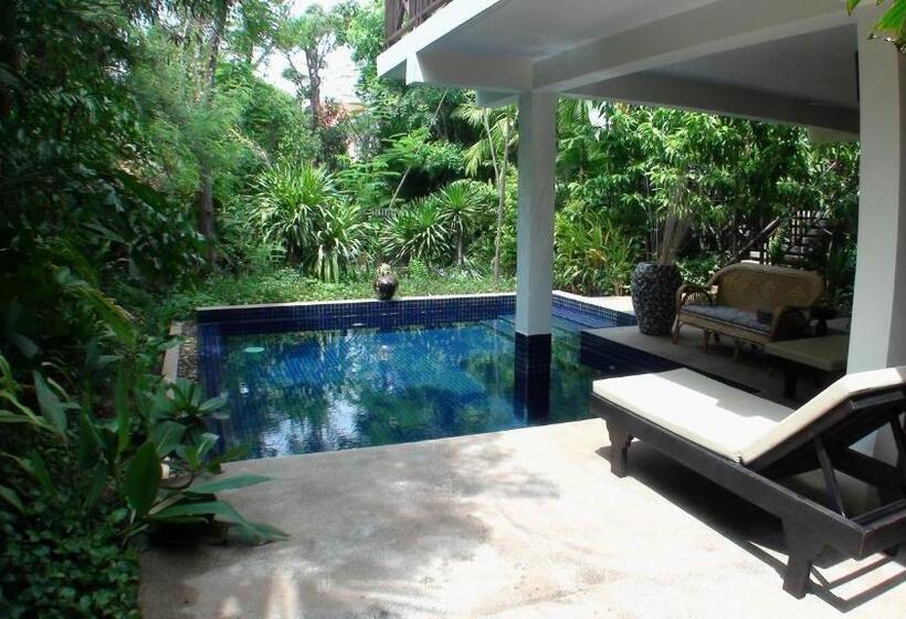 带1个卧室的别墅, Enkosa 4 Bedroom Wooden Luxury House