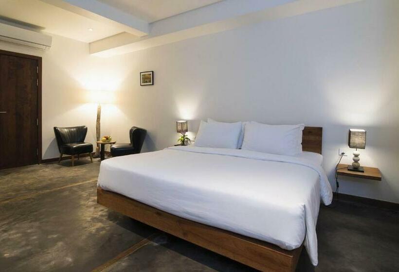 带1个卧室的别墅, Enkosa 4 Bedroom Wooden Luxury House