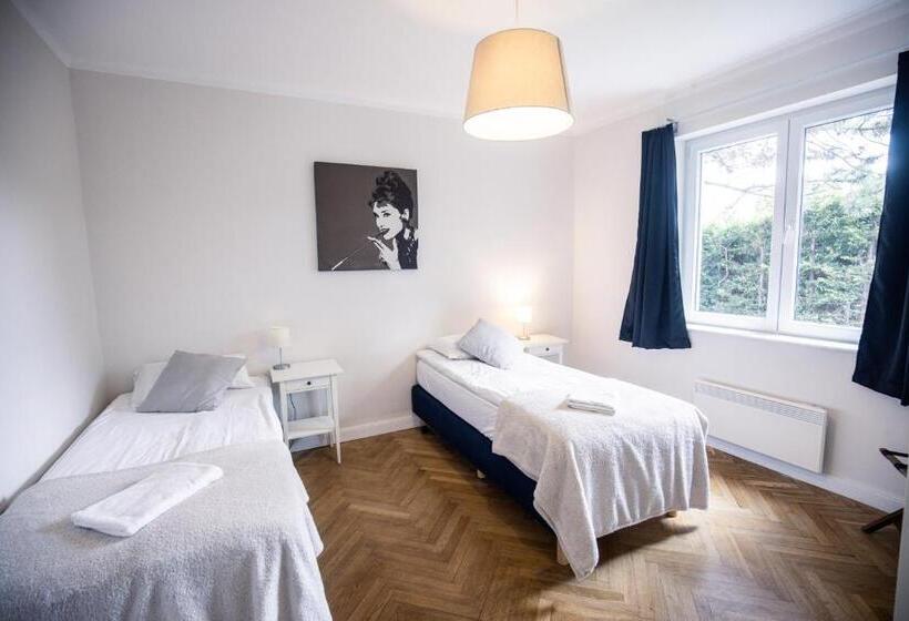 침실 3개 아파트, Manor House Inn Csopak