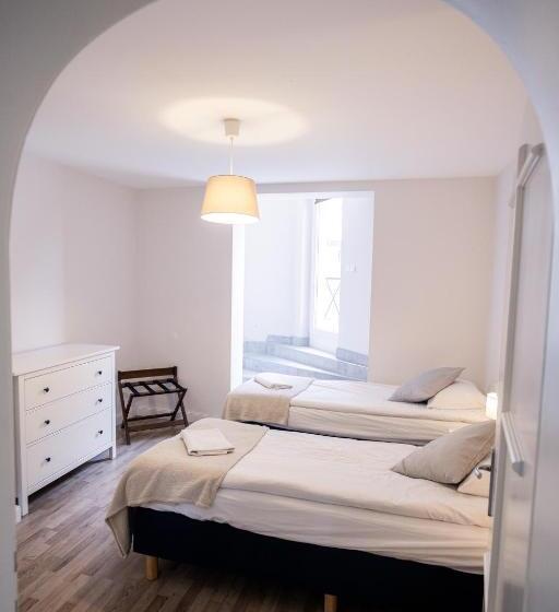 带3个卧室的公寓, Manor House Inn Csopak