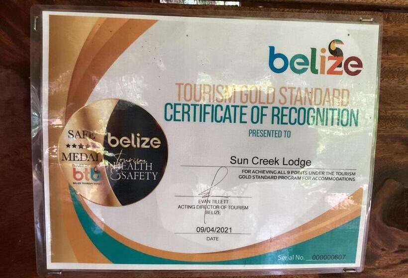 ‫فيلا غرفة نوم واحدة, Sun Creek Lodge