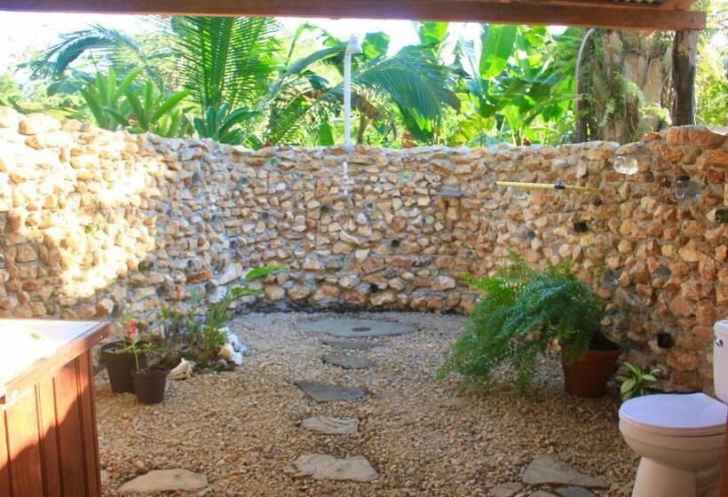 ‫فيلا غرفة نوم واحدة مطلة على الحديقة, Sun Creek Lodge