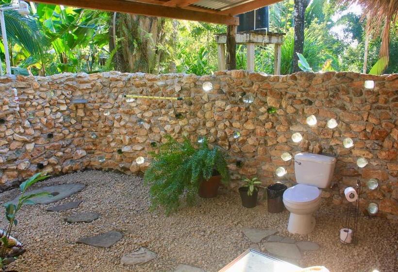 ‫فيلا غرفة نوم واحدة مطلة على الحديقة, Sun Creek Lodge