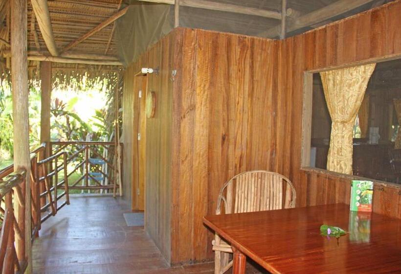 ‫فيلا غرفة نوم واحدة مطلة على الحديقة, Sun Creek Lodge