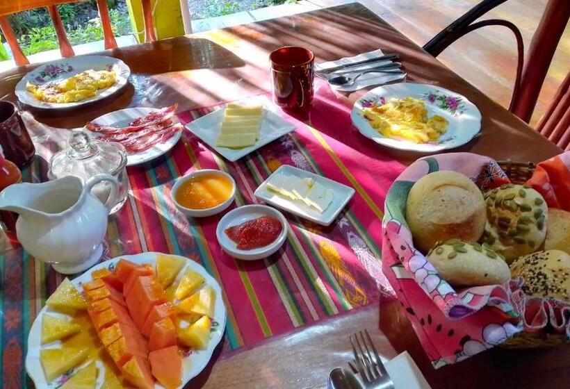 Бунгало Стандарт Вид на Сад, Sun Creek Lodge