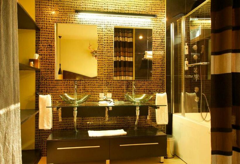 سوییت اجرایی, Boutique Hotel Particulier