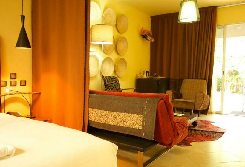 سوییت اجرایی, Boutique Hotel Particulier