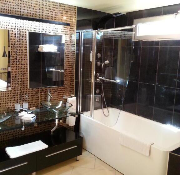 سوییت اجرایی, Boutique Hotel Particulier