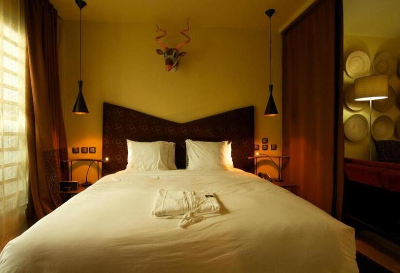 سوییت اجرایی, Boutique Hotel Particulier