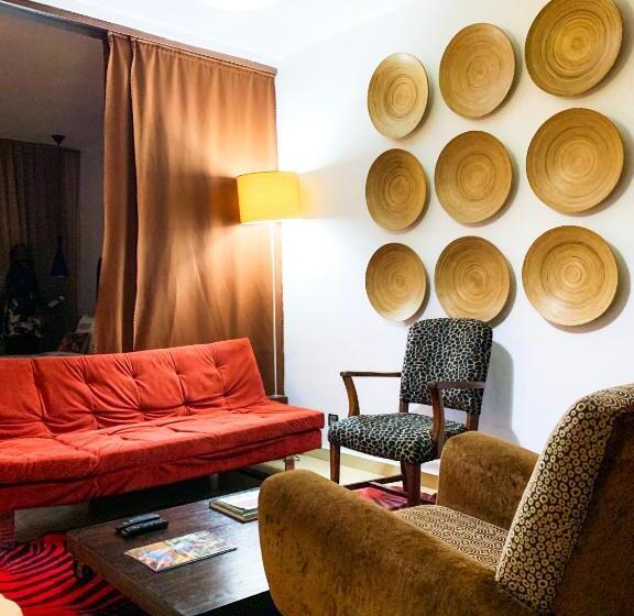 سوییت اجرایی, Boutique Hotel Particulier