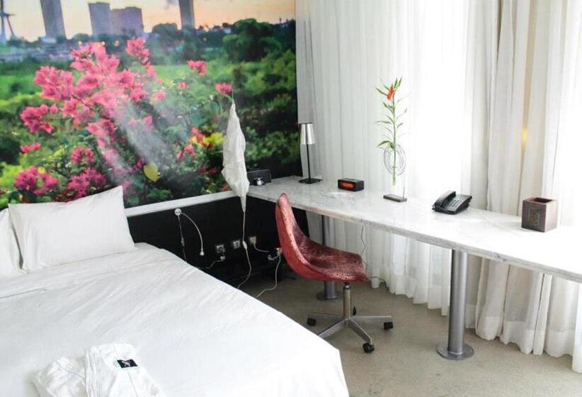 اتاق استاندارد, Boutique Hotel Particulier