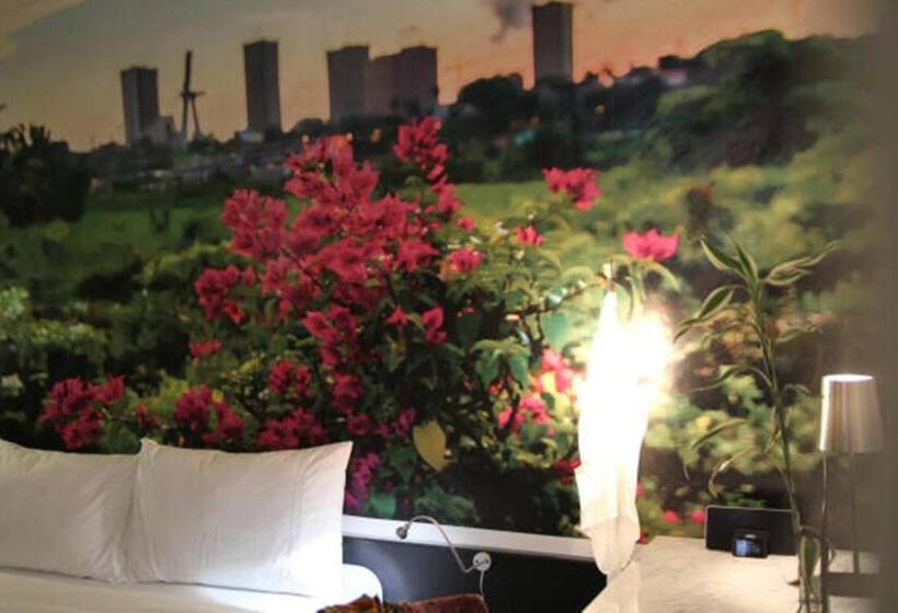 اتاق استاندارد, Boutique Hotel Particulier