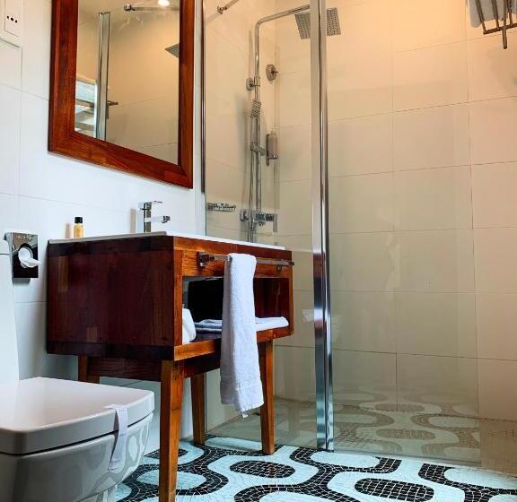 آپارتمان 1 خوابه با تراس, Boutique Hotel Particulier