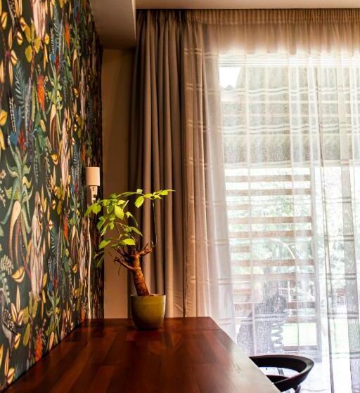 آپارتمان 1 خوابه با تراس, Boutique Hotel Particulier