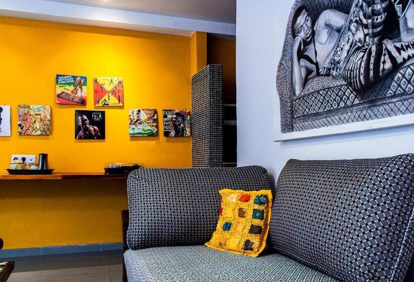 آپارتمان 1 خوابه با تراس, Boutique Hotel Particulier