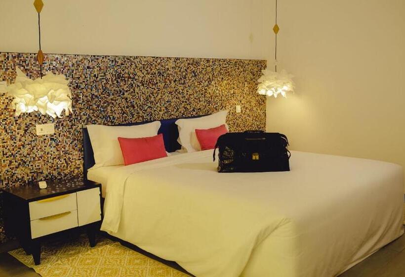 سوییت خانوادگی, Boutique Hotel Particulier