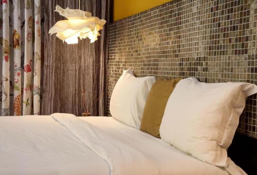 سوییت خانوادگی, Boutique Hotel Particulier