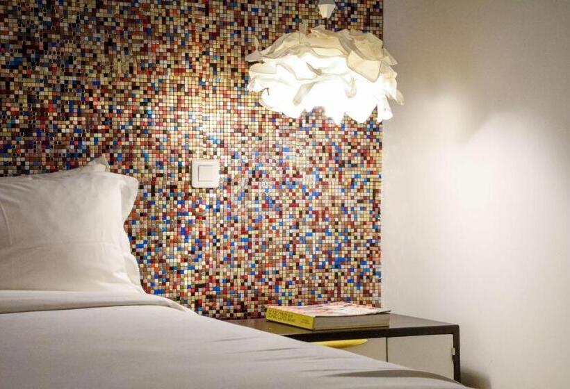 سوییت خانوادگی, Boutique Hotel Particulier