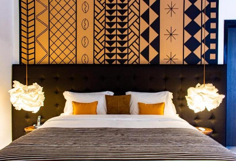 آپارتمان 1 خوابه با تراس, Boutique Hotel Particulier