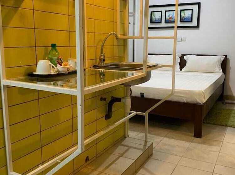اتاق استاندارد, Djibson Hotels
