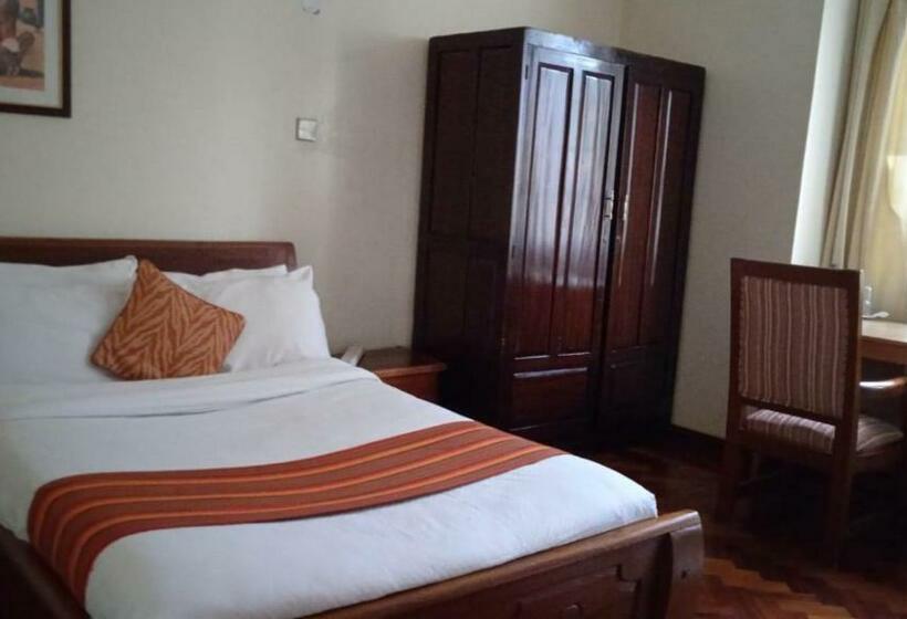 Single Deluxe Room, Dreamplace Bed And Breakfast Gigiri