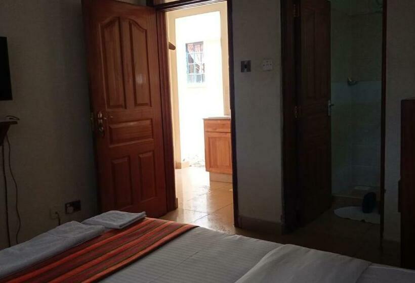 Economy Room, Dreamplace Bed And Breakfast Gigiri