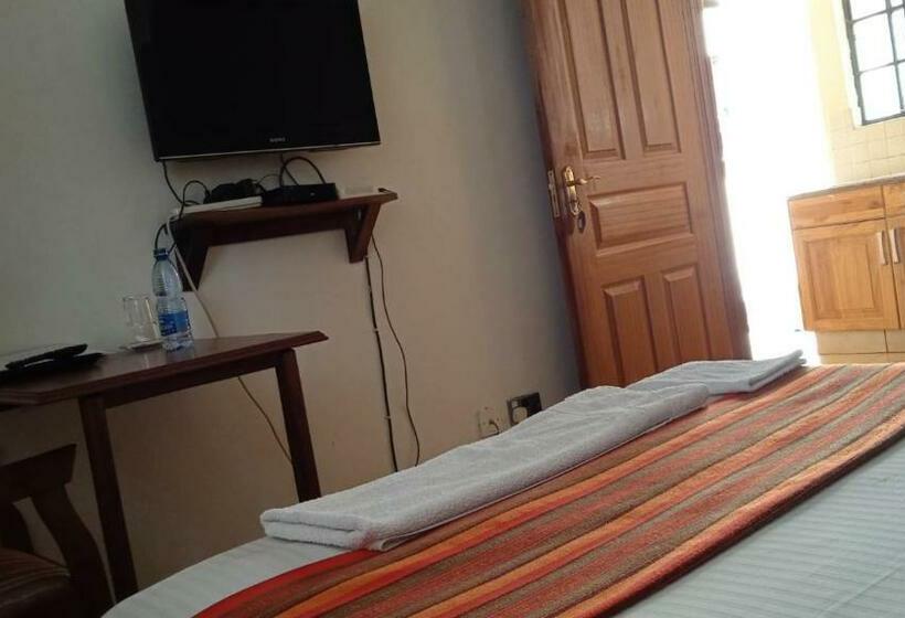 Economy Room, Dreamplace Bed And Breakfast Gigiri