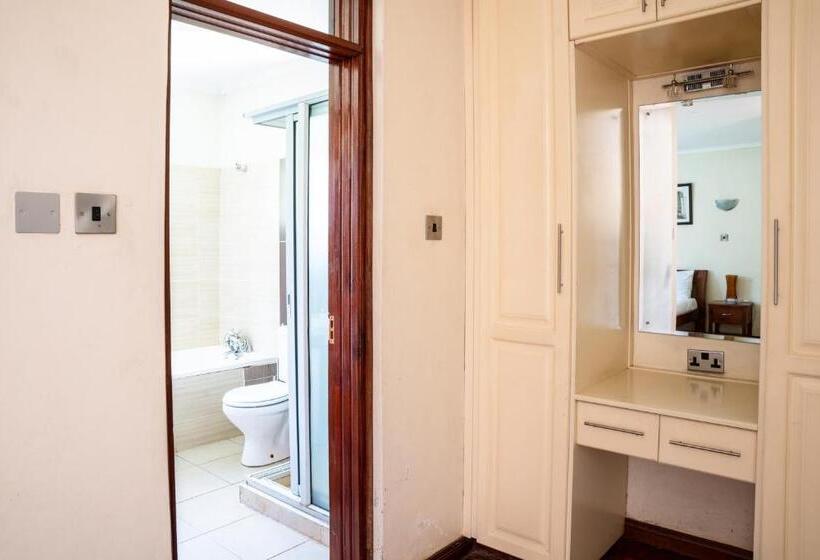 Standard Studio, Dreamplace Bed And Breakfast Gigiri