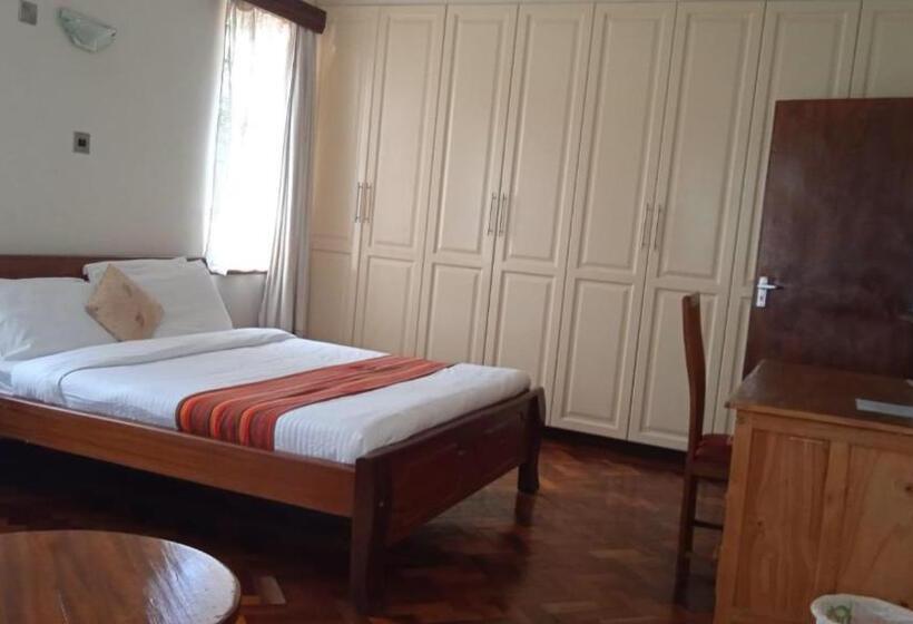 Deluxe Room, Dreamplace Bed And Breakfast Gigiri