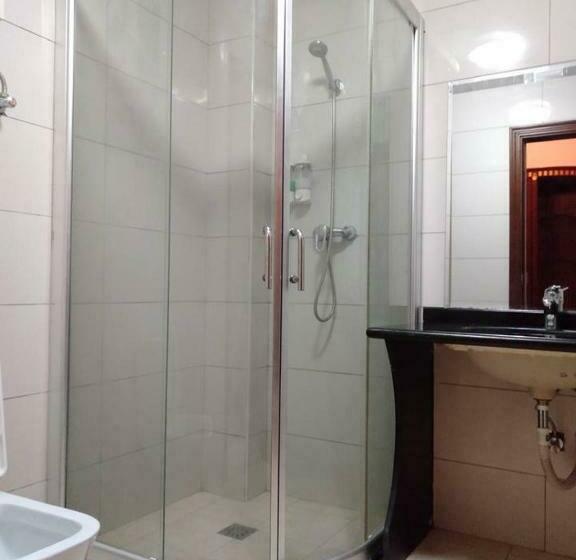 شقة غرفتين, Beach Garden