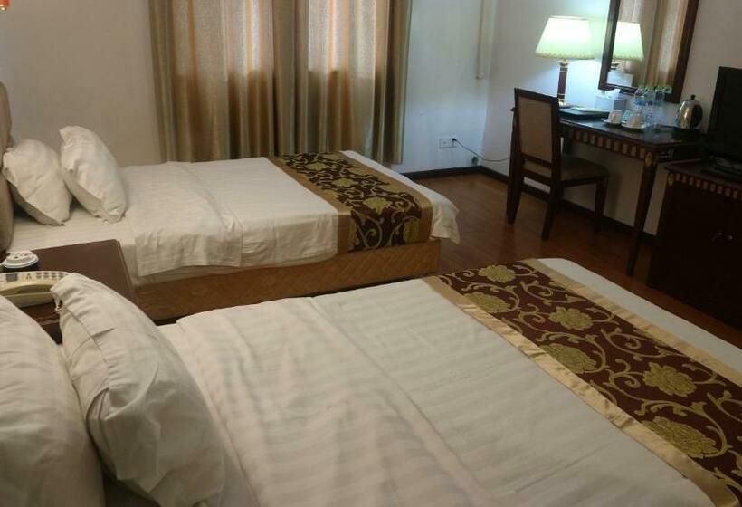 غرفة قياسية, Beach Garden