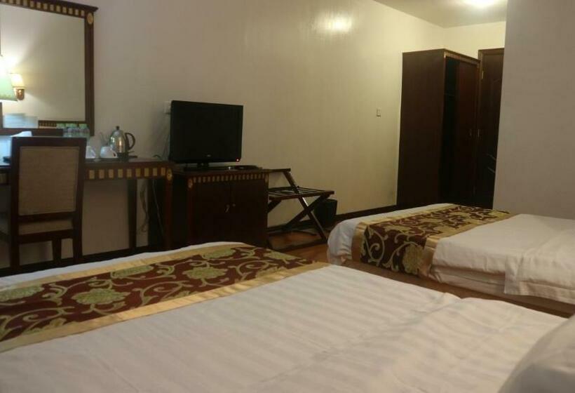 غرفة قياسية, Beach Garden