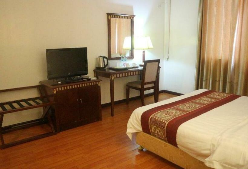 غرفة قياسية فردية, Beach Garden