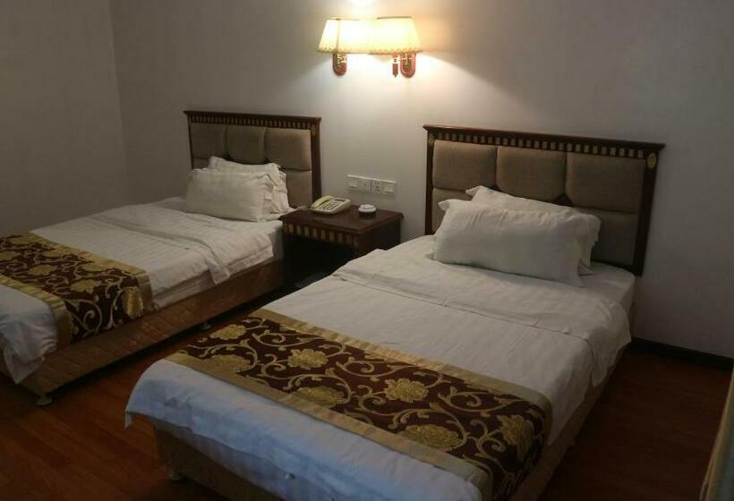 غرفة قياسية, Beach Garden