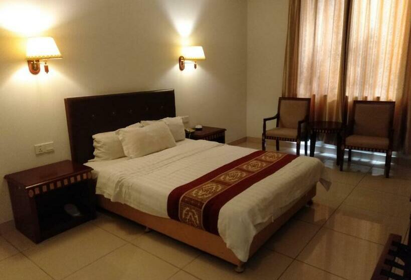 غرفة قياسية فردية, Beach Garden