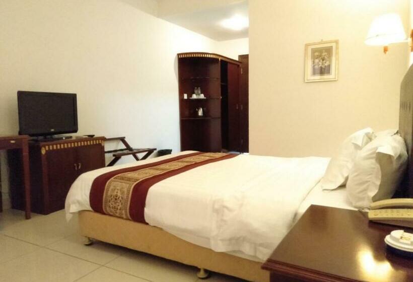 غرفة قياسية فردية, Beach Garden