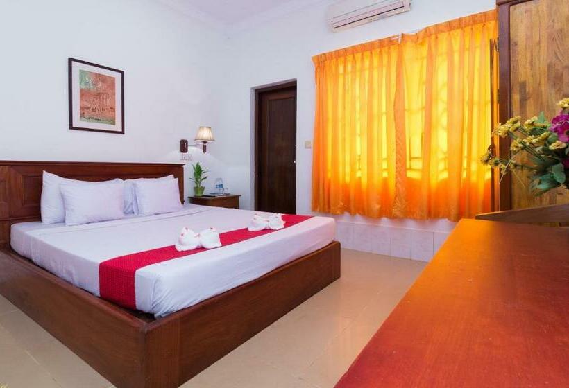 غرفة قياسية, Blossoming Romduol Boutique