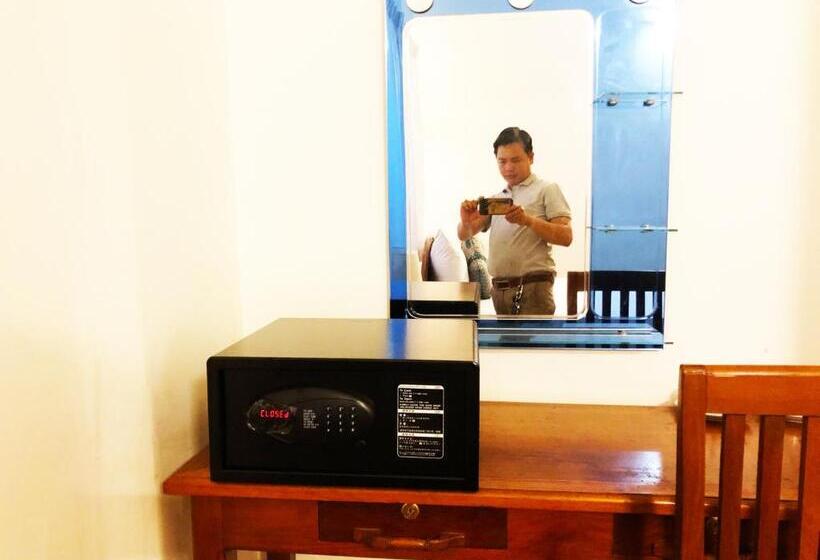 غرفة سوبيريور سرير كينج, Blossoming Romduol Boutique